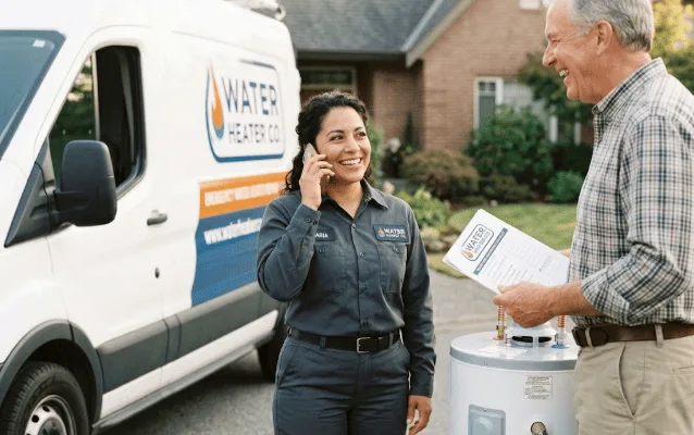 Water Heater Repair Tontogany, OH FAQs